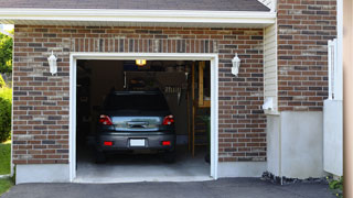 Garage Door Installation at Amber Glades Mobile Home Park, Florida